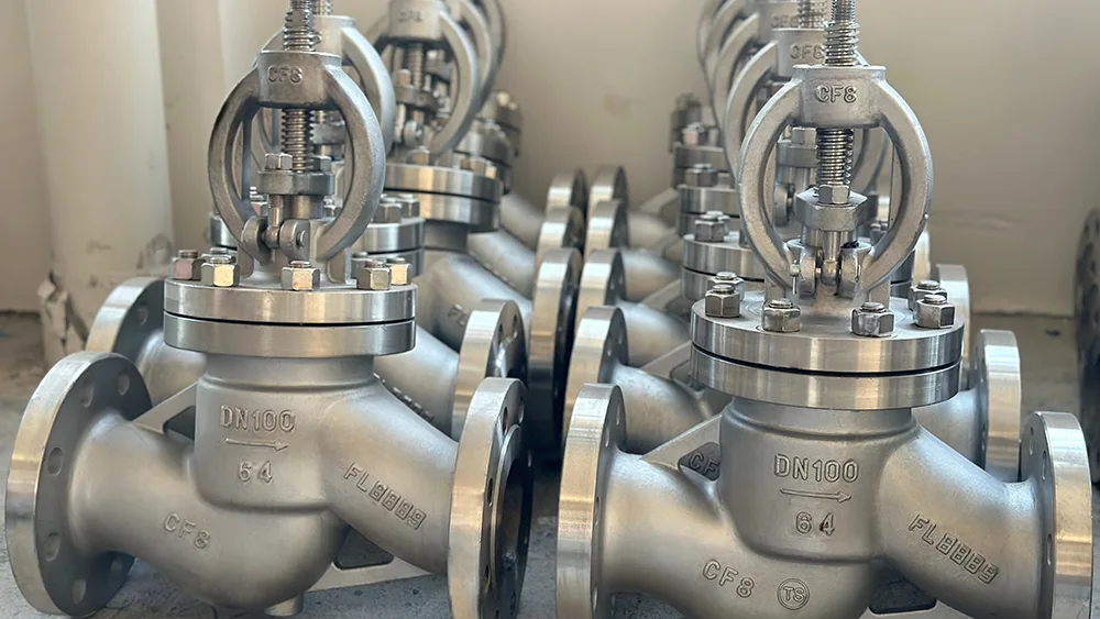 It wurkprinsipe en funksjes fan Globe Valve.