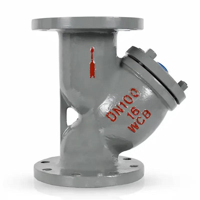 Feiligens earst: Wêrom API / CE-sertifisearre Carbon Steel Y-type filters binne it 