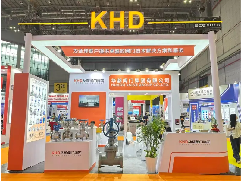 Wêr leit it nije momentum fan pomp- en klepyndustry? Ferkenne hichtepunten fan roestfrij stiel kogelklep en koalstofstalen poarteklep op 'e 14e Shanghai International Pump & Valve Show