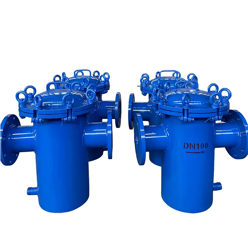 Hoe kin in GB Carbon Steel Basket Strainer Ferbetterje Yndustriële Pipeline Filtration Effisjinsje