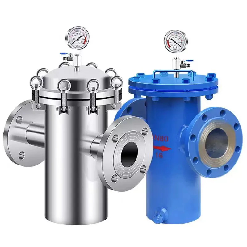 Hoe kin in koalstofstaal ASTM Basket Strainer ferbetterje Yndustriële Pipeline Filtration Performance