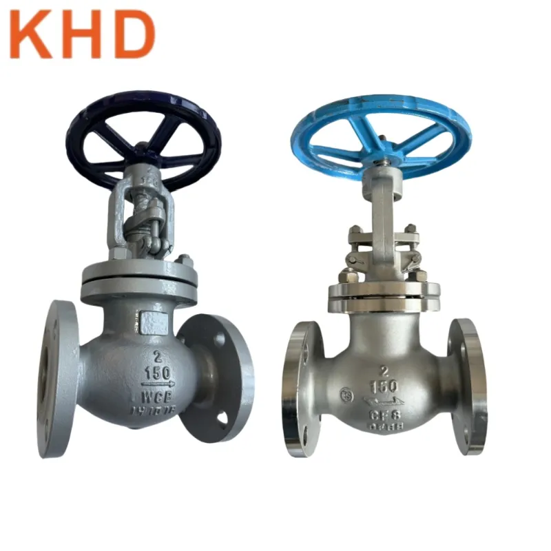 Wêrom fertrouwe Global Industrial Buyers Huadu foar Globe Valve Solutions fan hege kwaliteit?
