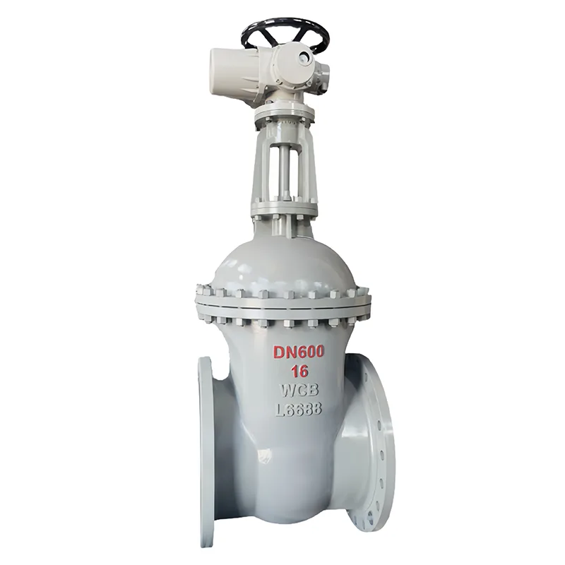 Carbon Steel Nasjonale Standert Gate Valve