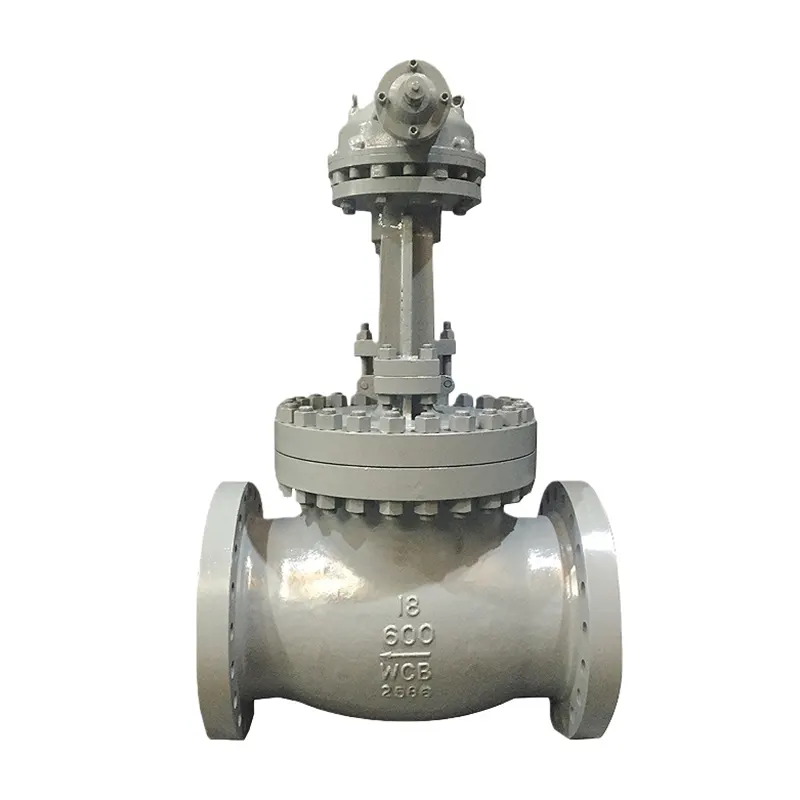 Corrosie Resistant Globe Valve