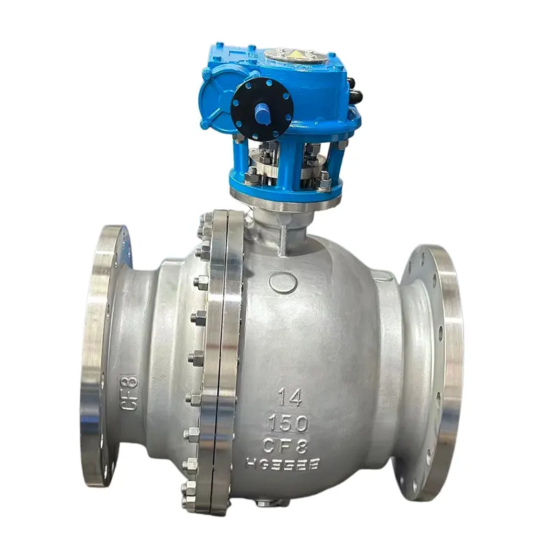 Fêste Ball Valve