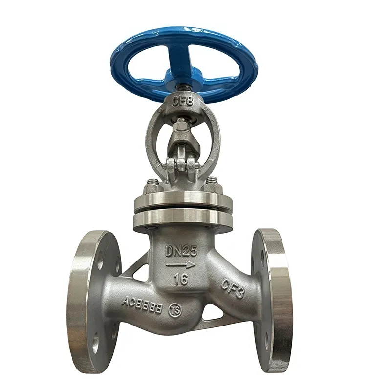 Flens Globe Valve