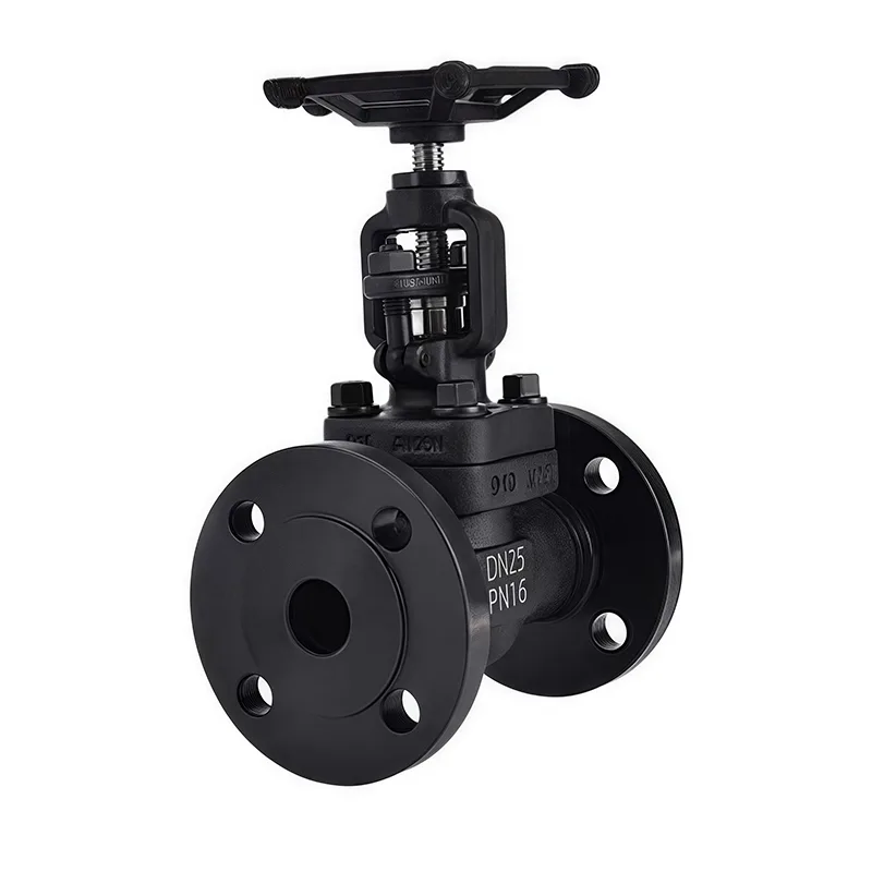 Forged Nasjonale Standert Globe Valve