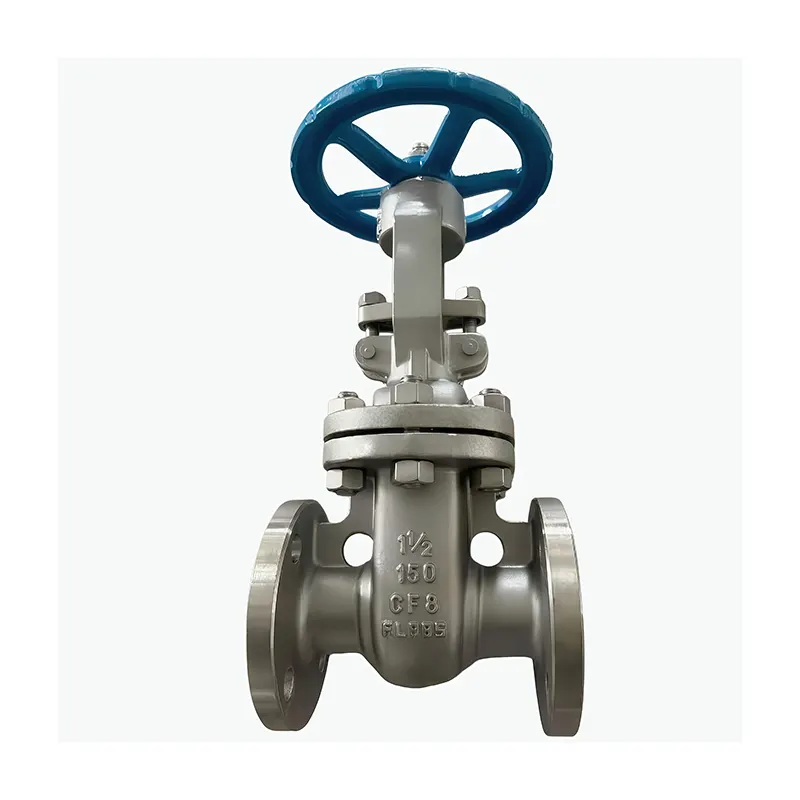Gate Valve Flanged End