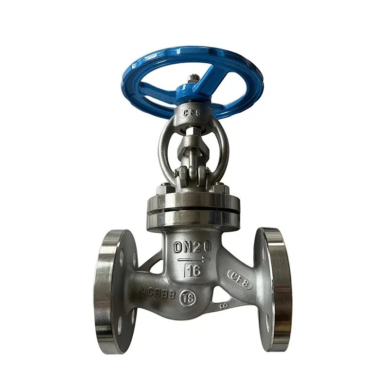 Globe Valve Mei Handwheel