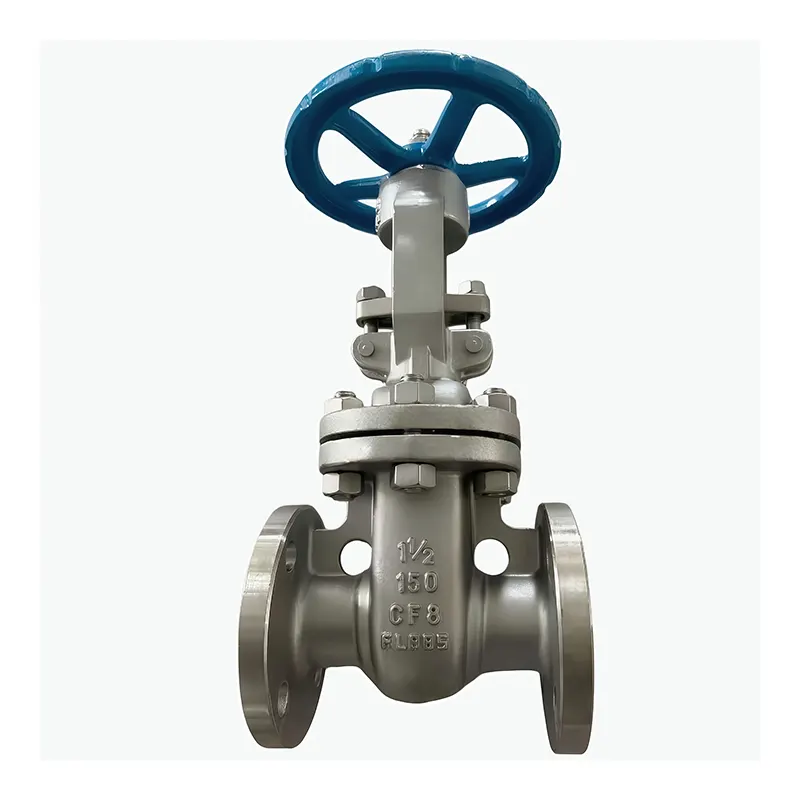 Hard Seal Gate Valve