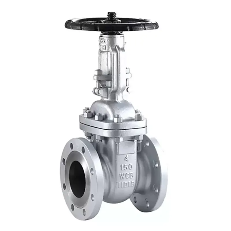 Heechdruk Gate Valve
