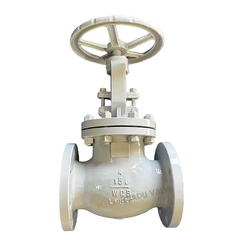 Heechdruk Globe Valve