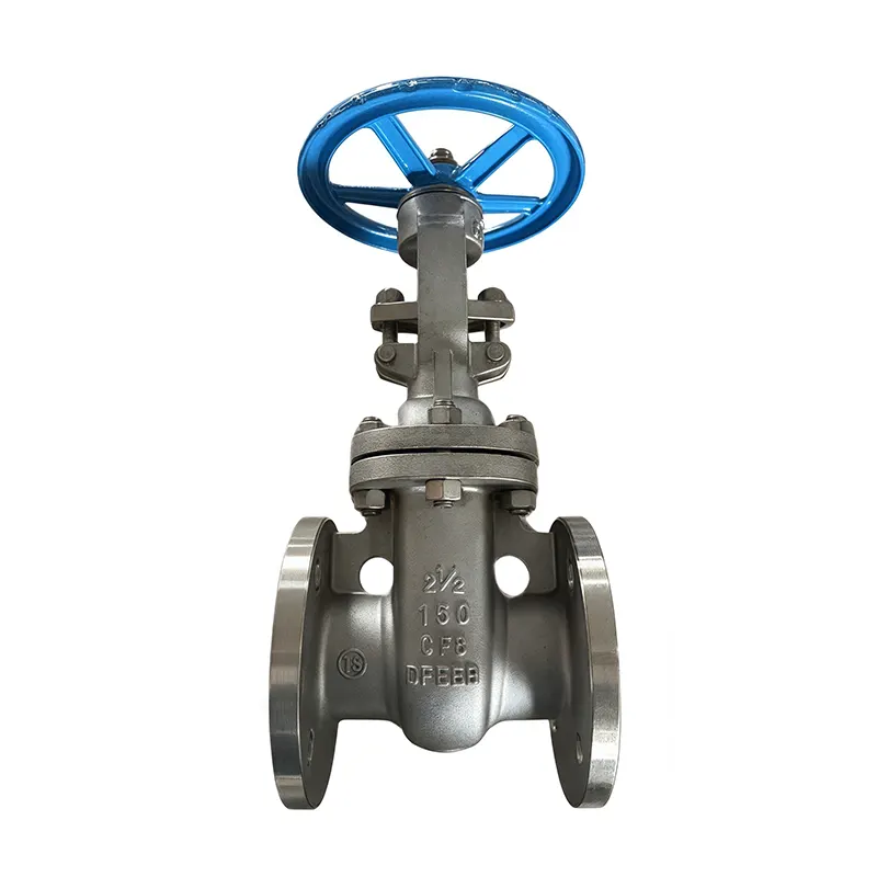 Yndustriële Gate Valve