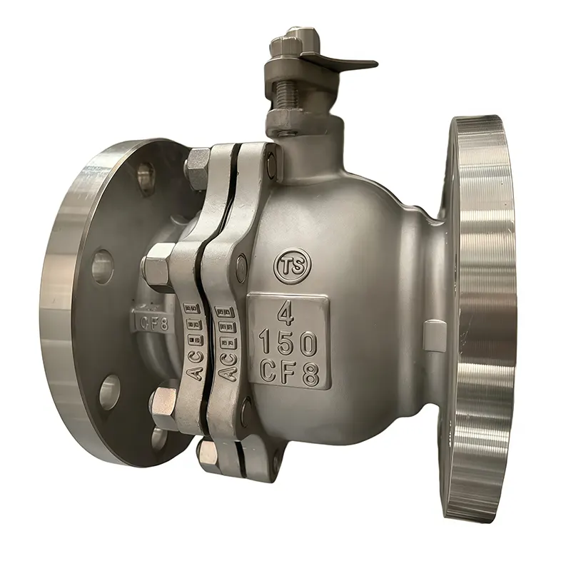 Hânlieding Ball Valve