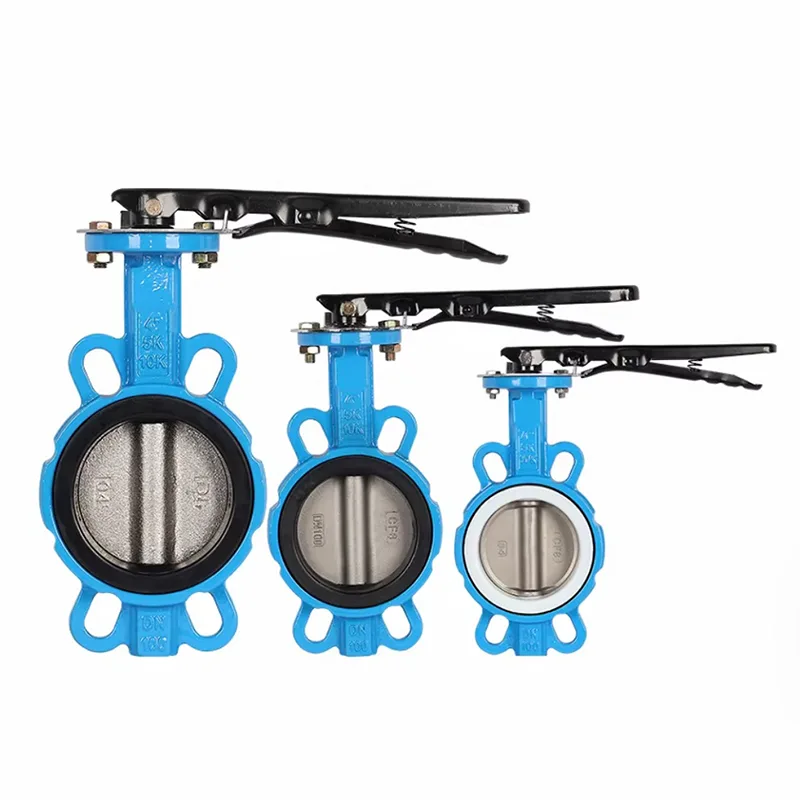 Hânlieding Butterfly Valve