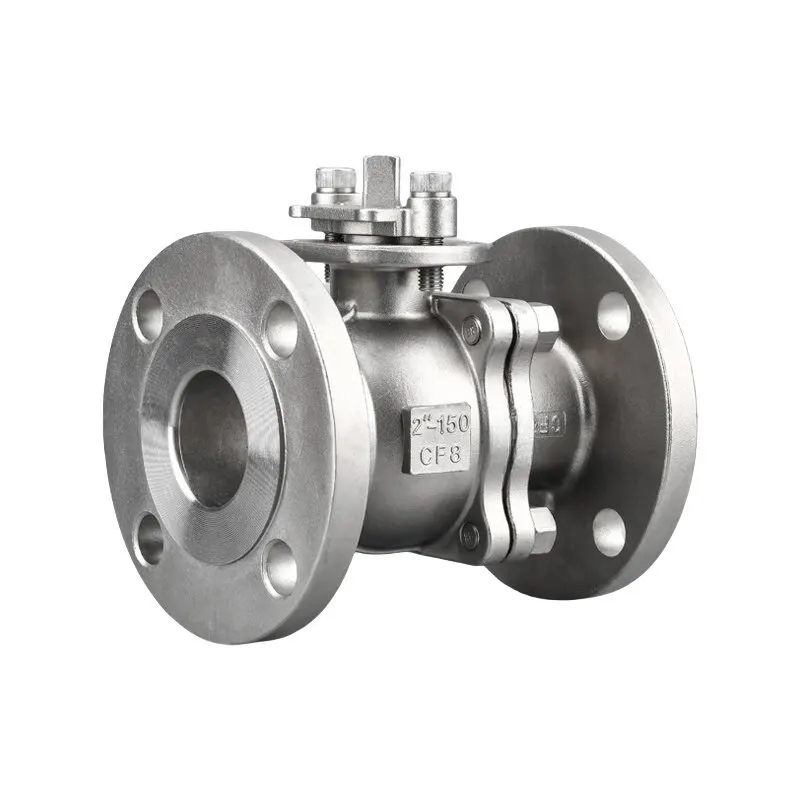 Stik Manual RVS Ball Valve Stik Manual RVS Ball Valve