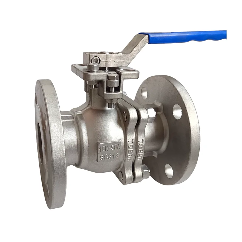 Stainless Steel JIS Standert Ball Valve