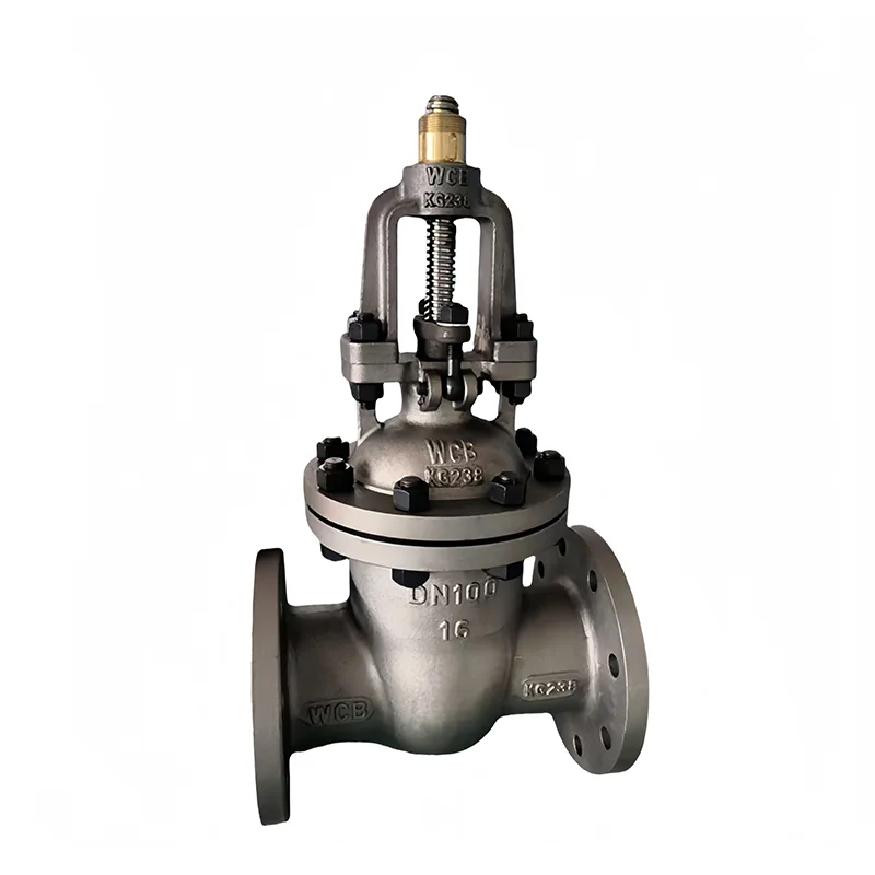 Wcb Flens Gate Valve